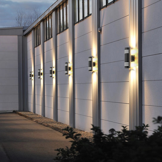 Up And Down lighting Exterior Wall Sconce SY-O3002