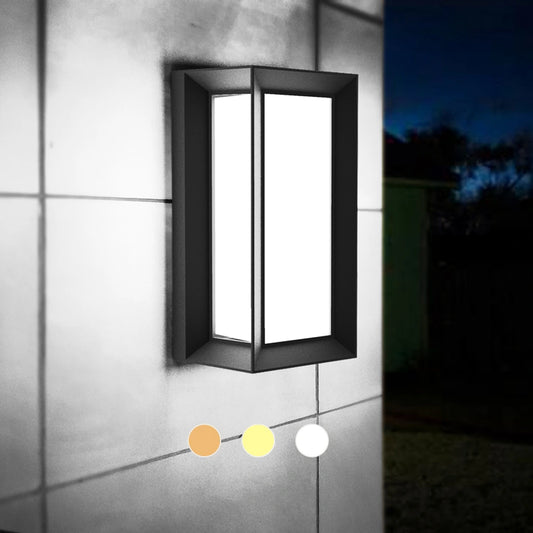 Exterior Wall Sconce Outdoor Black Porch Light Fixtures SY-O4021
