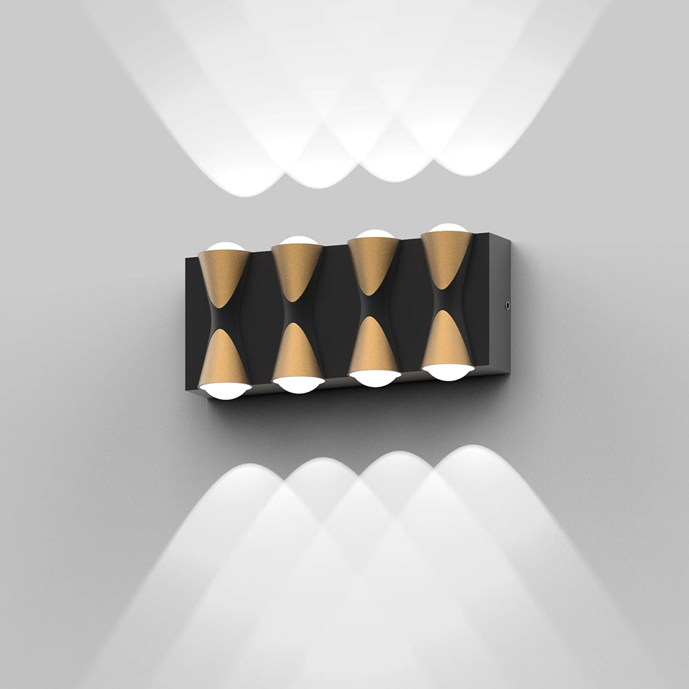 Outdoor Wall Light Fixtures 8W Ip65 SY-O9022