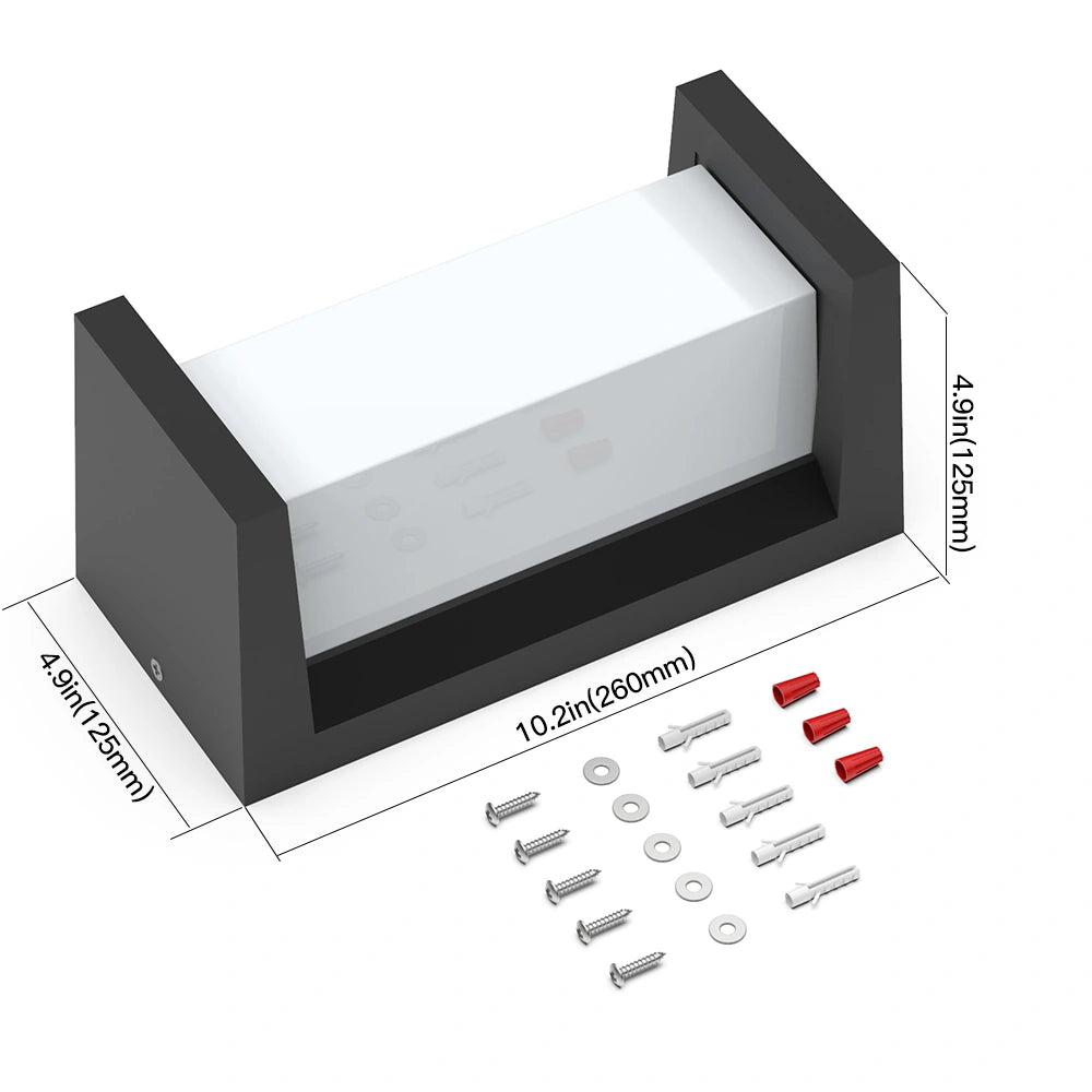 Unique Outdoor Wall Lighting Garage Coach Lights SY-O9552