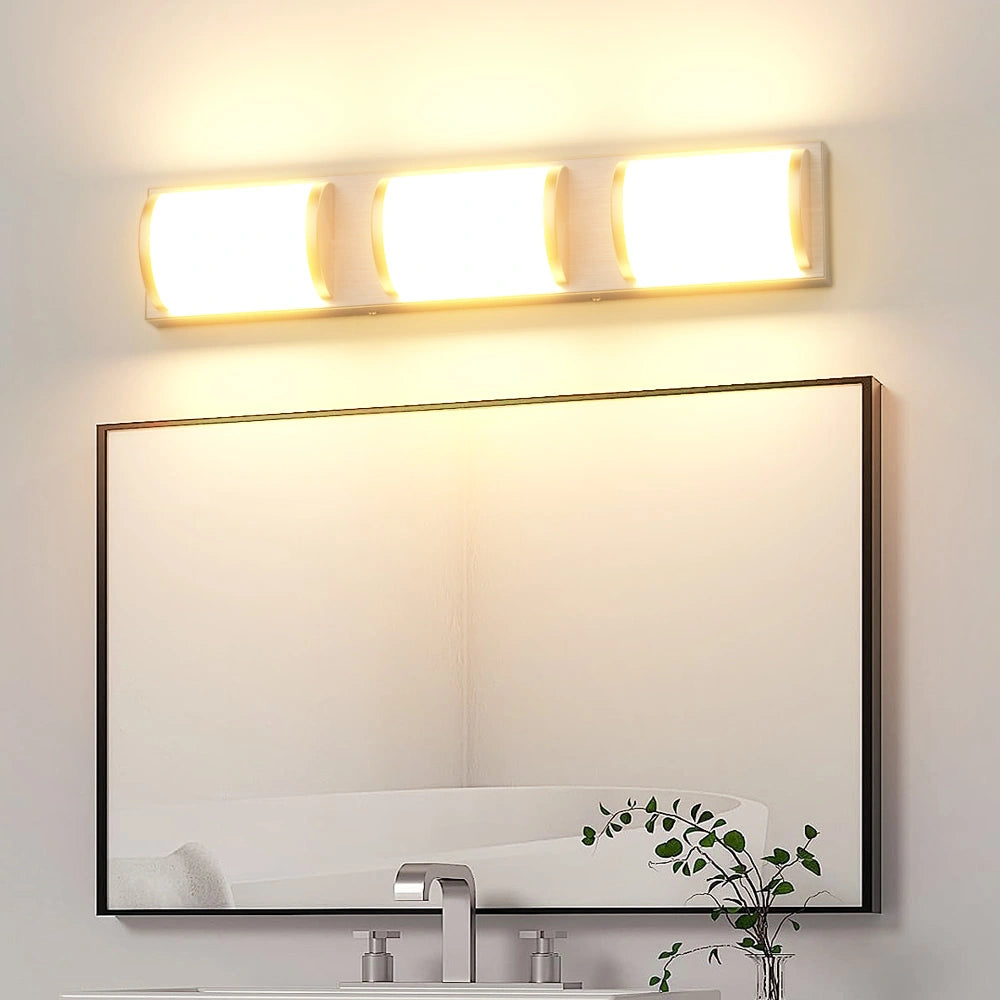 Led Bathroom Vanity Lights Over Mirror 3000K 6000K SY-V014