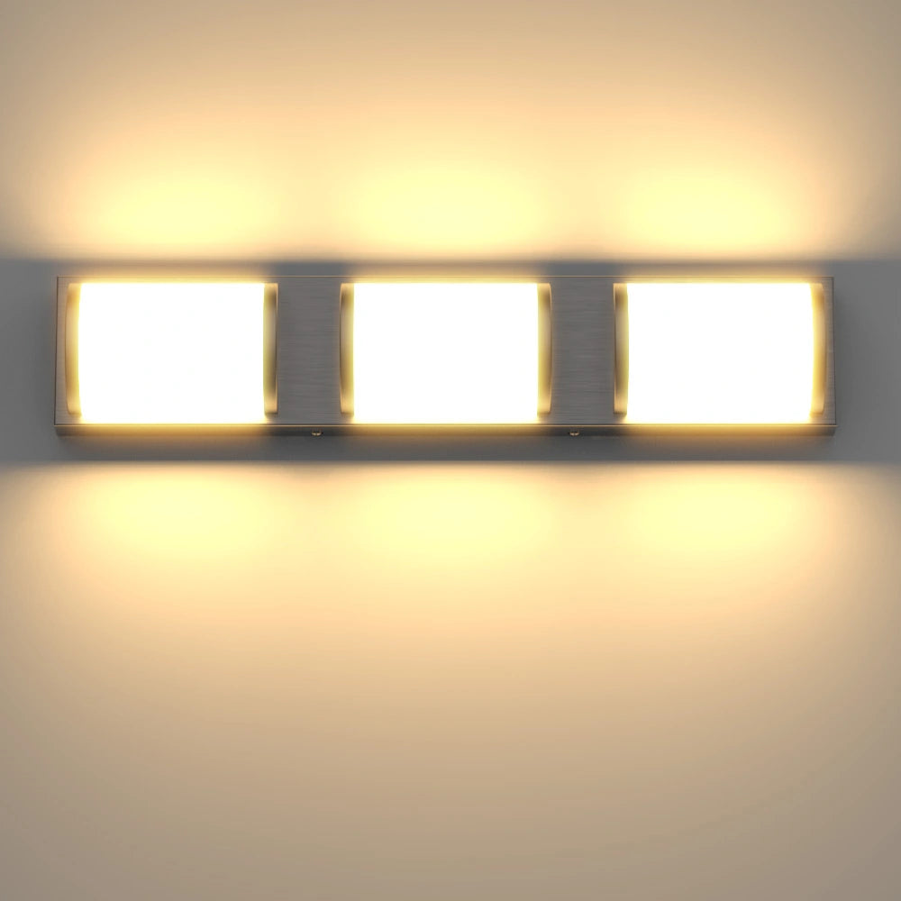 Led Bathroom Vanity Lights Over Mirror 3000K 6000K SY-V014