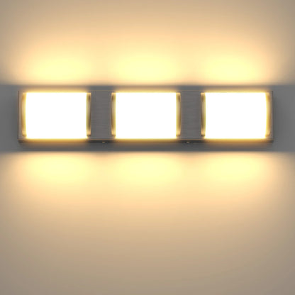 Led Bathroom Vanity Lights Over Mirror 3000K 6000K SY-V014