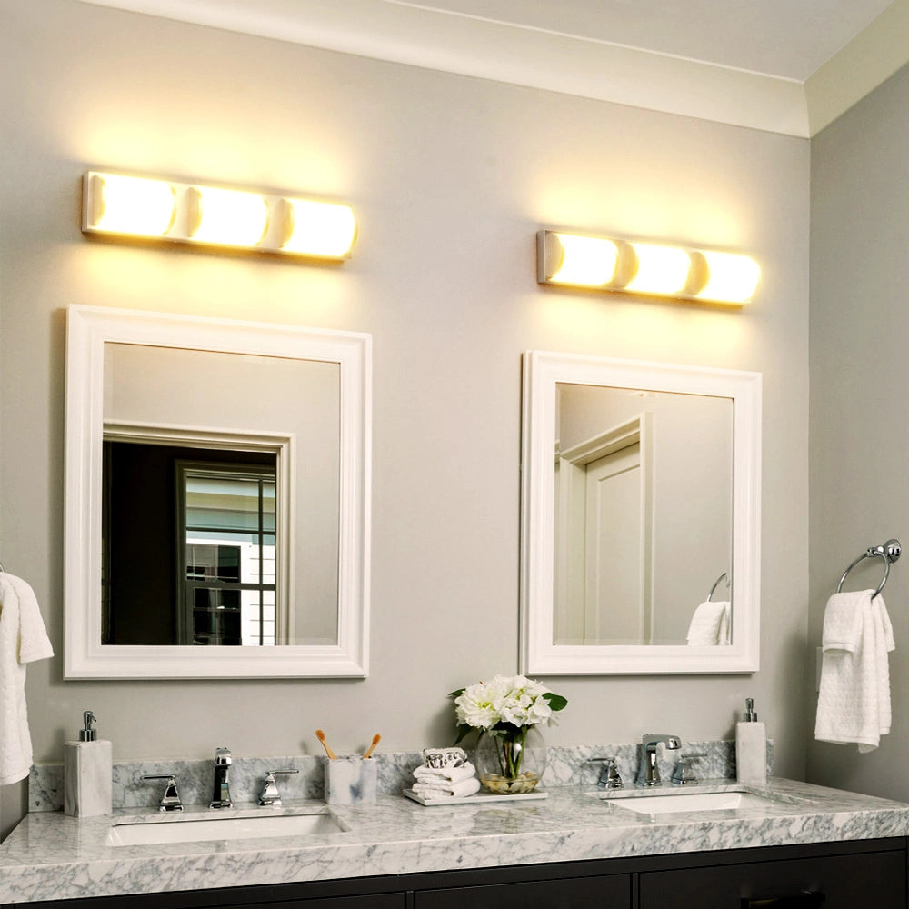 Led Bathroom Vanity Lights Over Mirror 3000K 6000K SY-V014