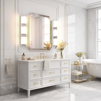 Led Bathroom Vanity Lights Over Mirror 3000K 6000K SY-V014