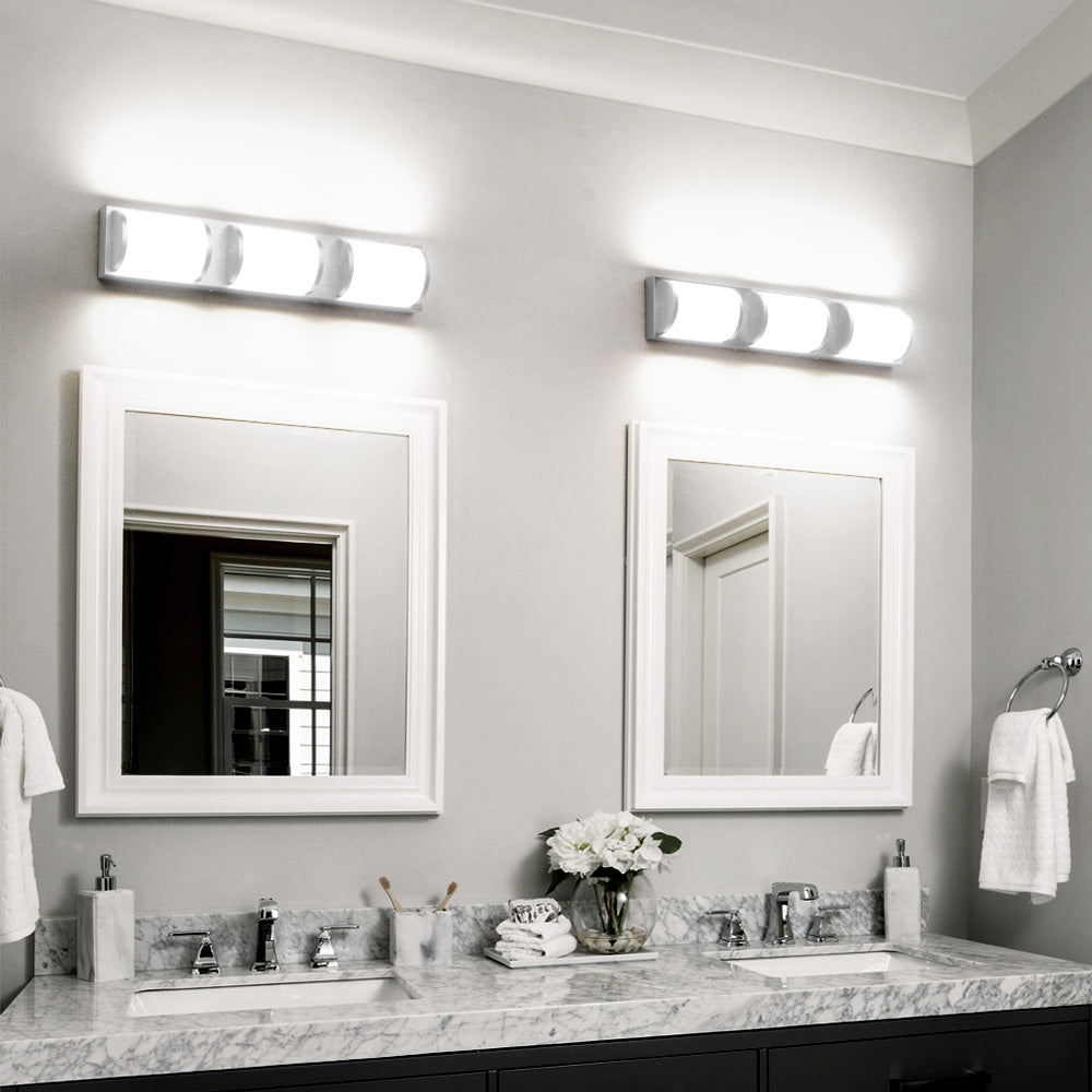 Led Bathroom Vanity Lights Over Mirror 3000K 6000K SY-V014