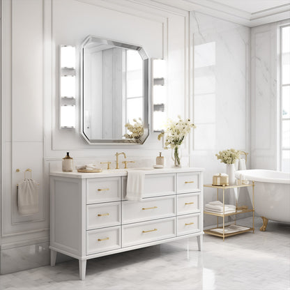 Led Bathroom Vanity Lights Over Mirror 3000K 6000K SY-V014