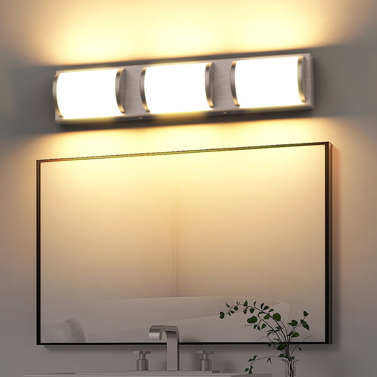 Led Bathroom Vanity Lights Over Mirror 3000K 6000K SY-V014