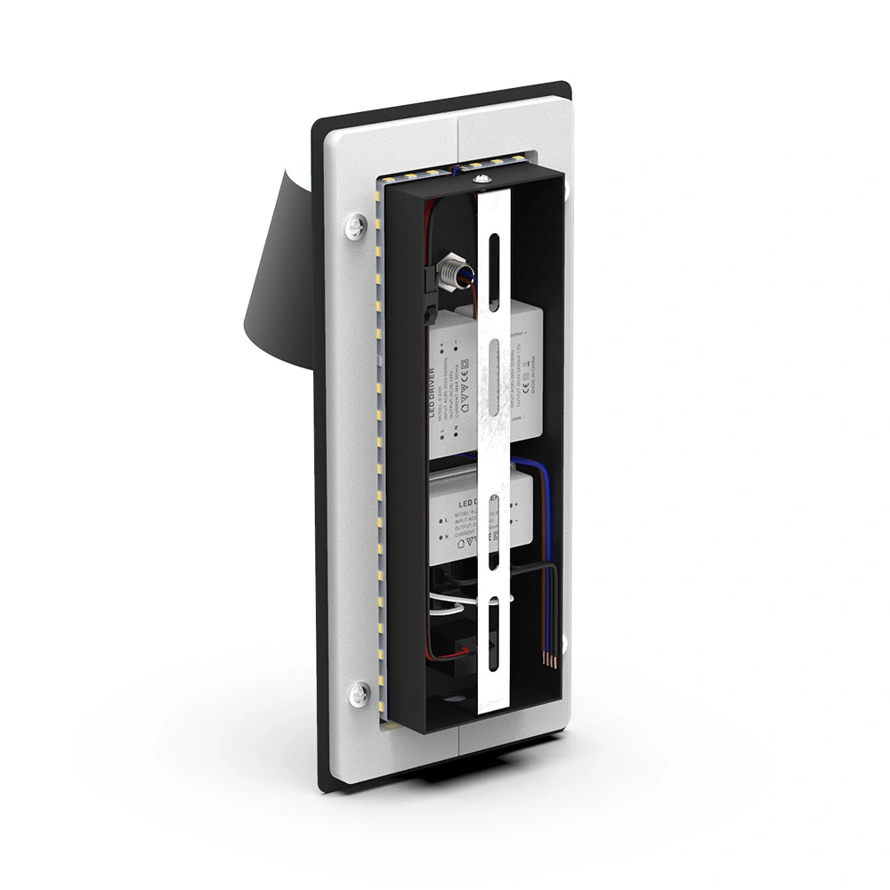 18W Rotatable Usb Bedside Wall Lights SY-I1010