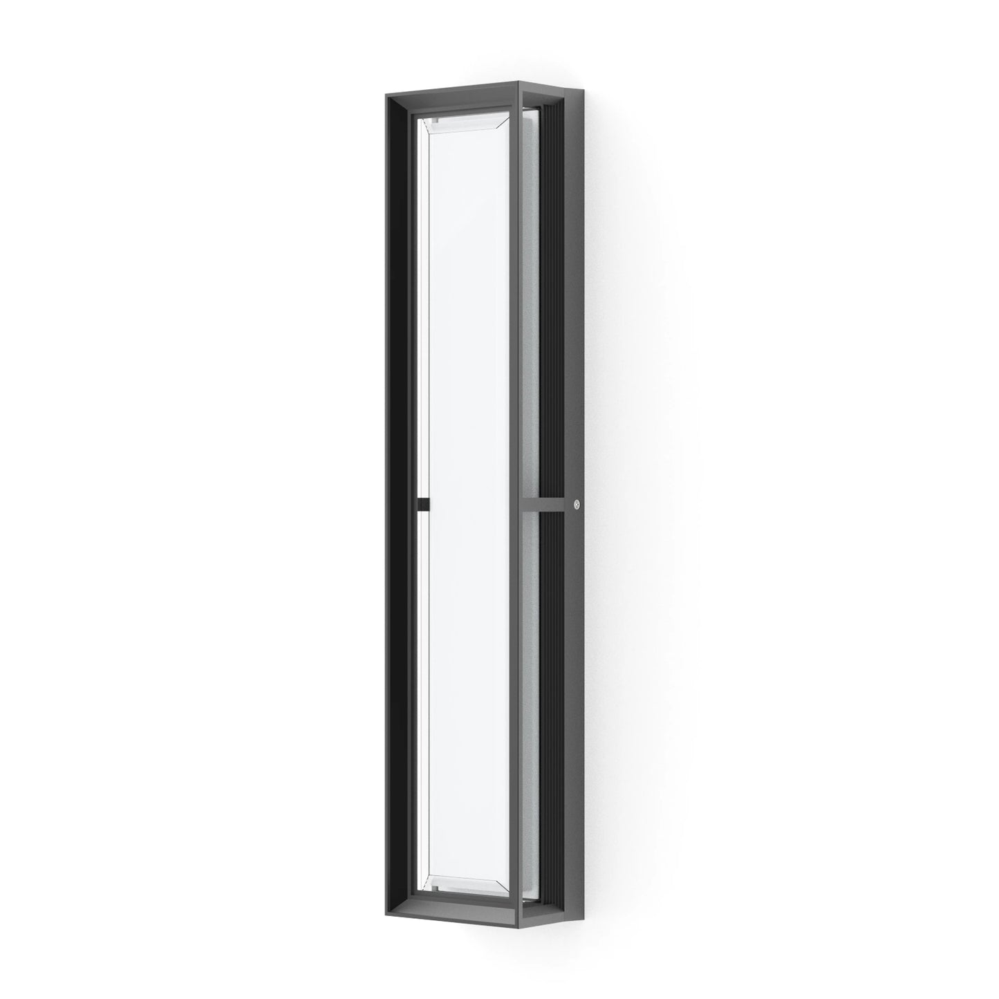 24 Inch Dimmable Aluminum Led Porch Black Outdoor Wall Lights SY-O9056-D