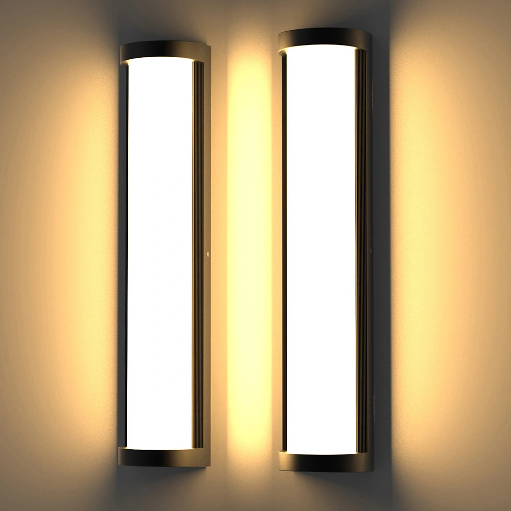 IP65 24 INCH Dimmable Waterproof Outside Porch Lights for Real Estate SY-O9506-D