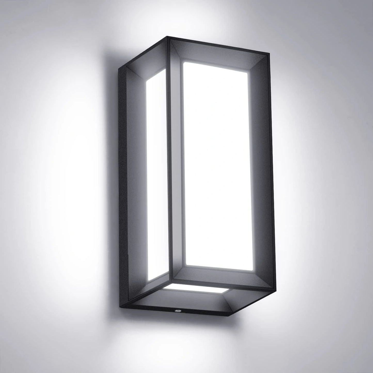 Exterior Wall Sconce Outdoor Black Porch Light Fixtures SY-O4021