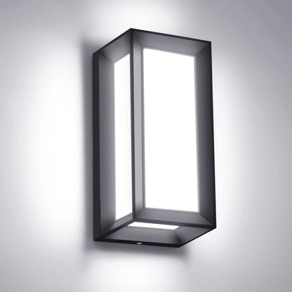 Exterior Wall Sconce Outdoor Black Porch Light Fixtures SY-O4021