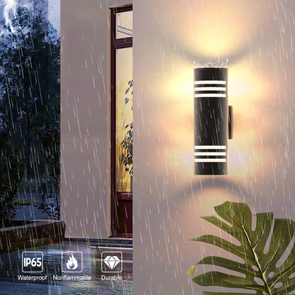 Up And Down lighting Exterior Wall Sconce SY-O3002