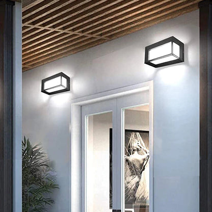 Exterior Wall Sconce Outdoor Black Porch Light Fixtures SY-O4021