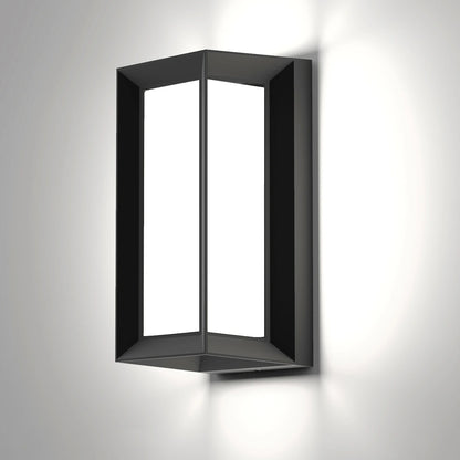 Exterior Wall Sconce Outdoor Black Porch Light Fixtures SY-O4021