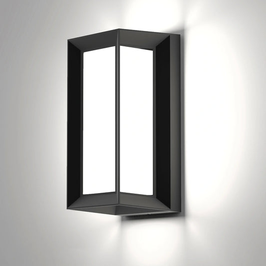 Exterior Wall Sconce Outdoor Black Porch Light Fixtures SY-O4021