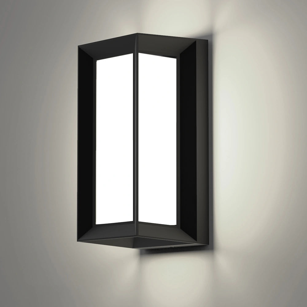 Exterior Wall Sconce Outdoor Black Porch Light Fixtures SY-O4021