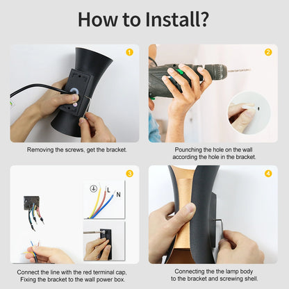 Balcony Led Outdoor 10W Front Door Lights SY-O9011