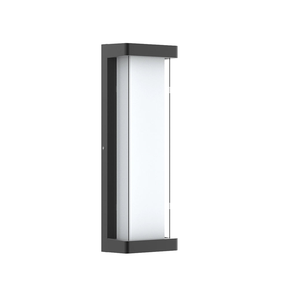 16 Inch 30W Dimmable Aluminum Outdoor Wall Mounted Front Porch Lights SY-O9074-D