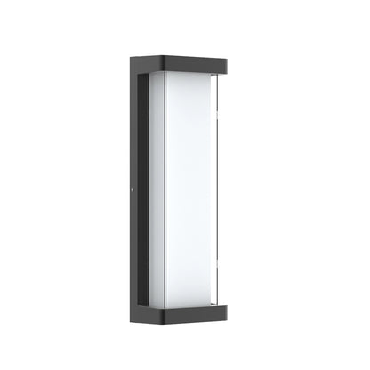 16 Inch 30W Dimmable Aluminum Outdoor Wall Mounted Front Porch Lights SY-O9074-D