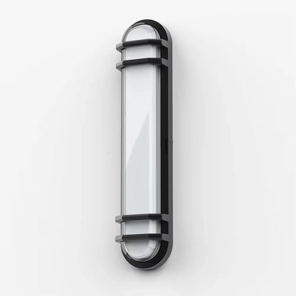 36W 3600LM Dimmable Large Outdoor Wall Lights 23.6 Inch Extra Lanterns For Porch SY-O9046A