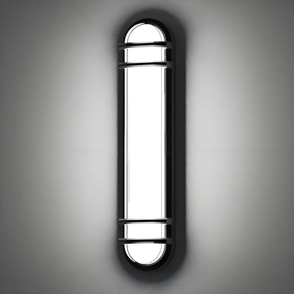 36W 3600LM Dimmable Large Outdoor Wall Lights 23.6 Inch Extra Lanterns For Porch SY-O9046A