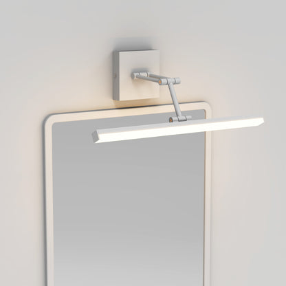 19.09 Inch 3CCT Dimmable Led Bathroom Vanity Lighting With Telescopic Bracket SY-V015-BLACK