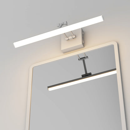 Aluminum Vanity Led Bathroom Lighting 19.09 Inch SY-V015-WHITE