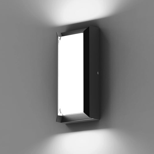 12W Garden led wall mount modern exterior light SY-O9047
