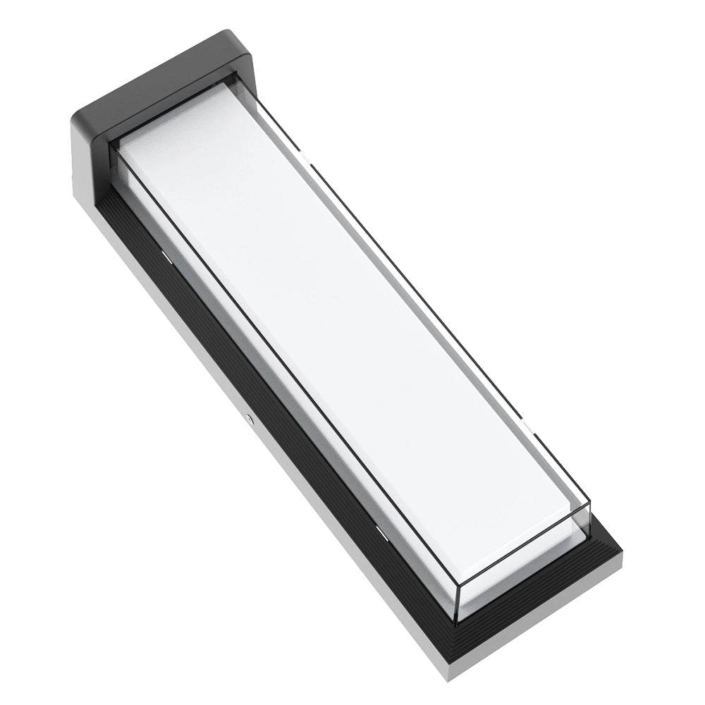 16 Inch Black Dimmable Outdoor Lanterns for Front Porch SY-O9084-D