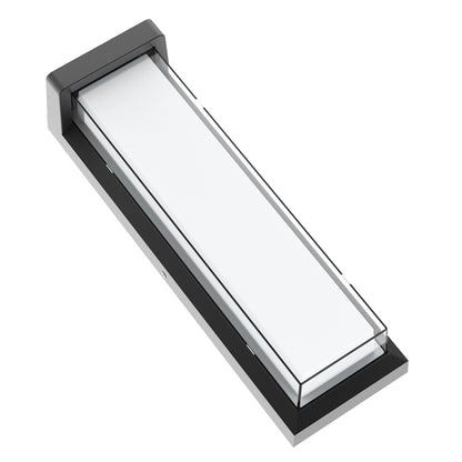 16 Inch Black Dimmable Outdoor Lanterns for Front Porch SY-O9084-D