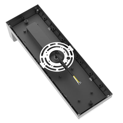 16 Inch Black Dimmable Outdoor Lanterns for Front Porch SY-O9084-D