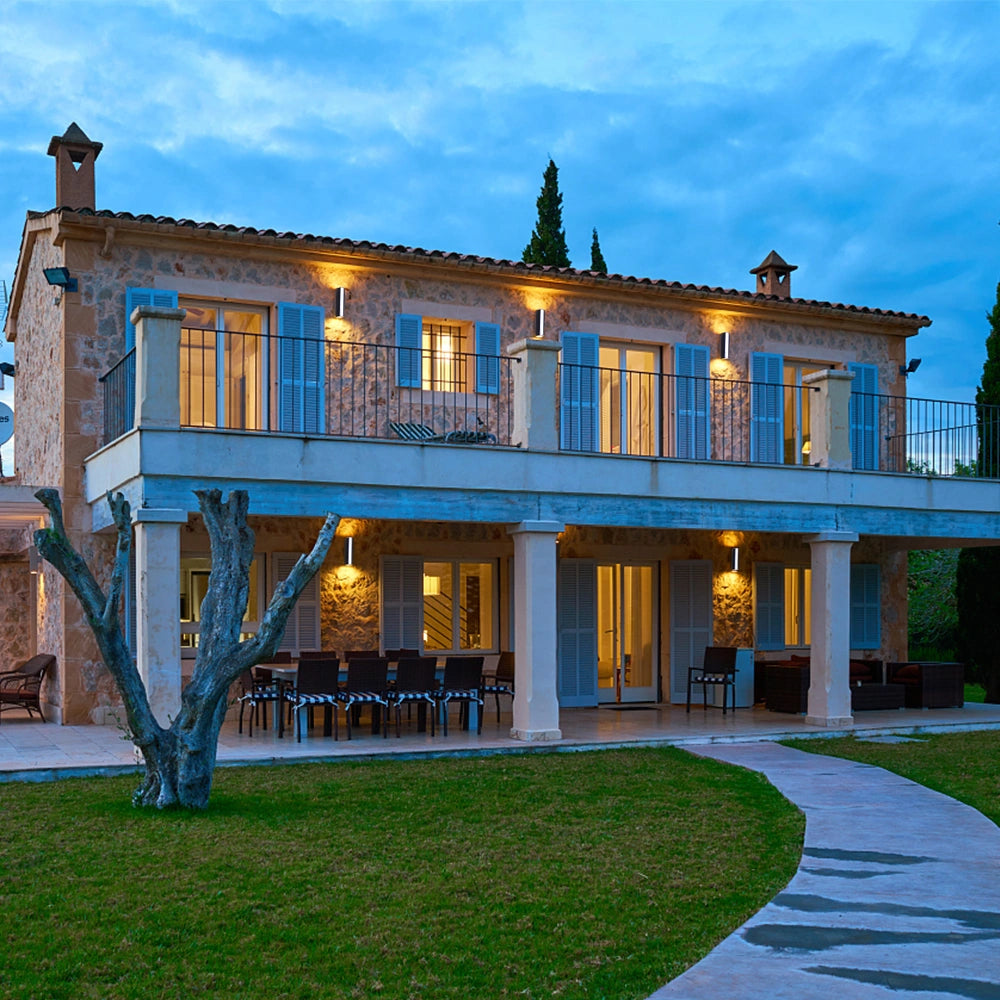 8W Terrace Led Wall Mount Outdoor Wall Lamp SY-O9044S