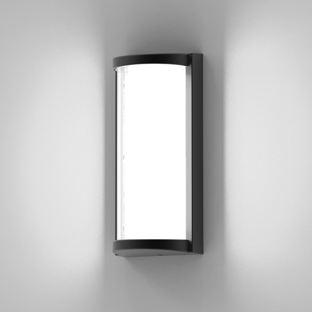 Aluminum Contemporary Outdoor Wall Lights Exterior Lantern SY-O9049