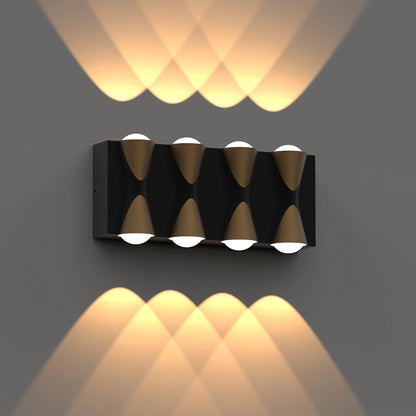 Outdoor Wall Light Fixtures 8W Ip65 SY-O9022