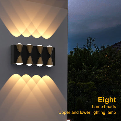 Outdoor Wall Light Fixtures 8W Ip65 SY-O9022
