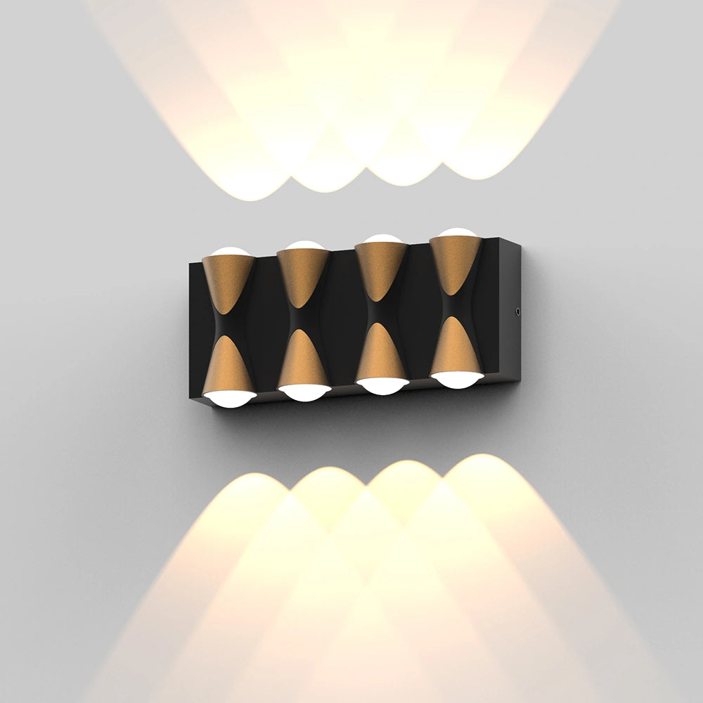 Outdoor Wall Light Fixtures 8W Ip65 SY-O9022