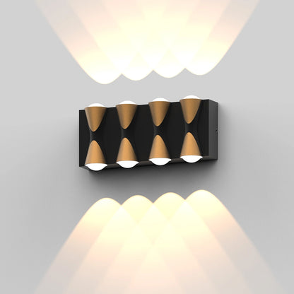 Outdoor Wall Light Fixtures 8W Ip65 SY-O9022