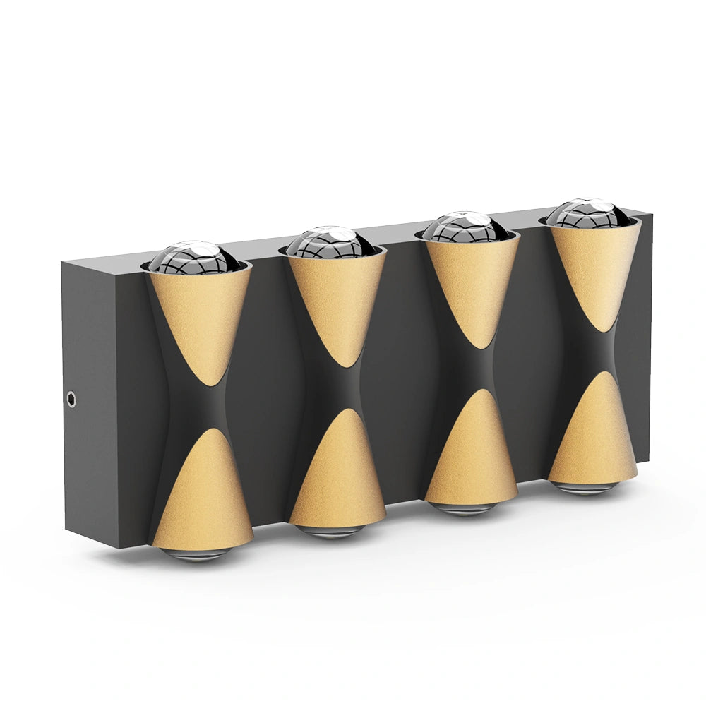 Outdoor Wall Light Fixtures 8W Ip65 SY-O9022