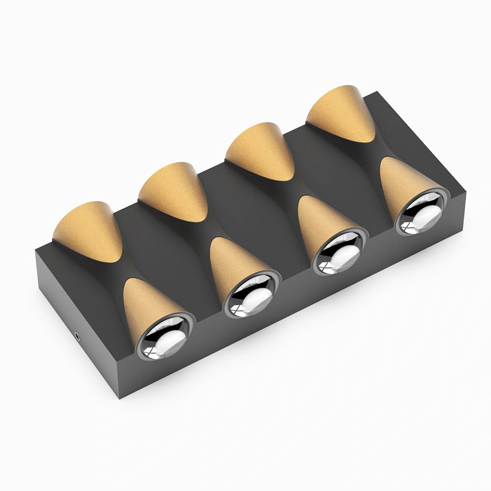 Outdoor Wall Light Fixtures 8W Ip65 SY-O9022