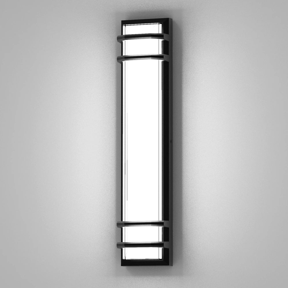 Dimmable 23.6 Inch Modern Wall Outdoor Porch Lights SY-O9046-D