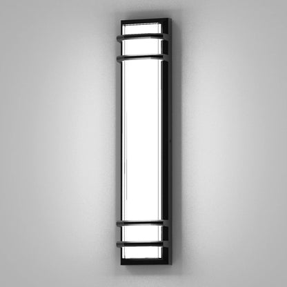 Dimmable 23.6 Inch Modern Wall Outdoor Porch Lights SY-O9046-D