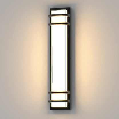 Dimmable 23.6 Inch Modern Wall Outdoor Porch Lights SY-O9046-D