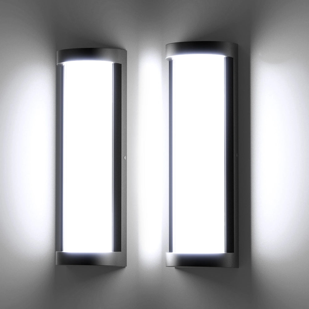Dimmable 16 Inch Aluminum Modern Outdoor Wall Sconce SY-O9064-D