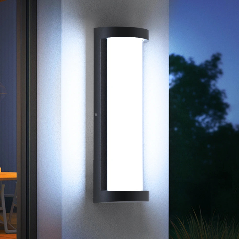 Dimmable 16 Inch Aluminum Modern Outdoor Wall Sconce SY-O9064-D