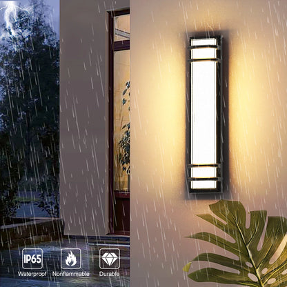 Dimmable 23.6 Inch Modern Wall Outdoor Porch Lights SY-O9046-D