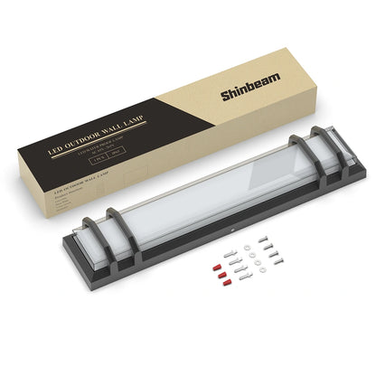 Dimmable 23.6 Inch Modern Wall Outdoor Porch Lights SY-O9046-D