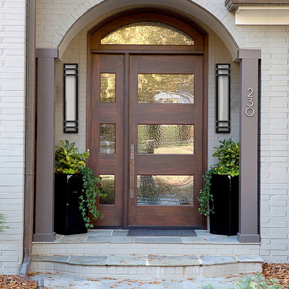 Dimmable 23.6 Inch Modern Wall Outdoor Porch Lights SY-O9046-D