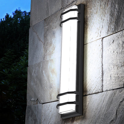 Dimmable 23.6 Inch Modern Wall Outdoor Porch Lights SY-O9046-D